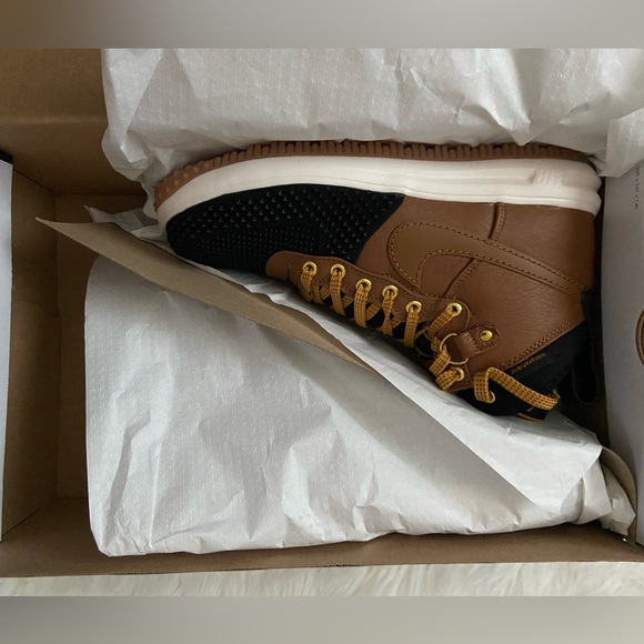 Nike Lunar Force 1 Duckboot - New in Box - Size 9.5 - *Deadstock* - Picture 7 of 7